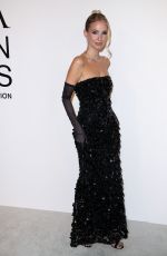LEONIE HANNE at CFDA Fashion Awards at American Museum of Natural History in New York 10/28/2024