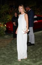 LILA GRACE MOSS Arrives at WSJ. Magazine 2024 Innovator Awards in New York 10/29/2024