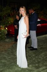 LILA GRACE MOSS Arrives at WSJ. Magazine 2024 Innovator Awards in New York 10/29/2024