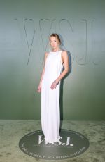 LILA GRACE MOSS at WSJ. Magazine 2024 Innovator Awards in New York 10/29/2024