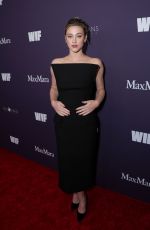 LILI REINHART at 2024 Women In Film Honors in Beverly Hills 10/24/2024