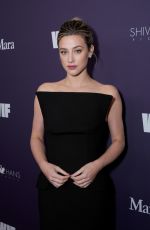LILI REINHART at 2024 Women In Film Honors in Beverly Hills 10/24/2024