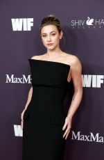 LILI REINHART at 2024 Women In Film Honors in Beverly Hills 10/24/2024
