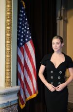 LILI REINHART - White House Summit for Mental Health, October 2024