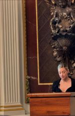 LILI REINHART - White House Summit for Mental Health, October 2024