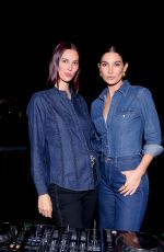 LILY ALDRIDGE at Johnny Was x Sasson Launch Event  in Los Angeles 10/10/2024