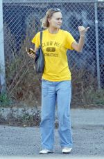 LILY-ROSE DEPP and and 070 SHAKE Shopping for Antiques in Los Angeles 10/23/2024