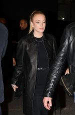 LINDSAY LOHAN Arrives at Costes Party in Paris 09/30/2024