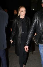 LINDSAY LOHAN Arrives at Costes Party in Paris 09/30/2024