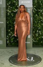LINDSAY PEOPLES at WSJ. Magazine 2024 Innovator Awards in New York 10/29/2024