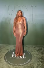 LINDSAY PEOPLES at WSJ. Magazine 2024 Innovator Awards in New York 10/29/2024