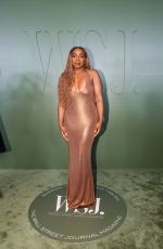 LINDSAY PEOPLES at WSJ. Magazine 2024 Innovator Awards in New York 10/29/2024