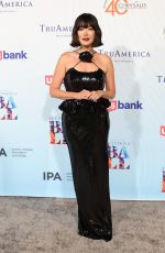 LINDSAY PRICE at Chrysalis Butterfly Ball in Los Angeles 10/26/2024