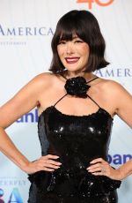LINDSAY PRICE at Chrysalis Butterfly Ball in Los Angeles 10/26/2024