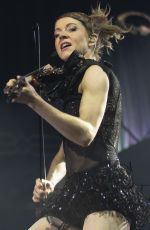 LINDSEY STERLING Performs at The Duality Tour hosted by Oslo Spektrum in Oslo 10/04/2024