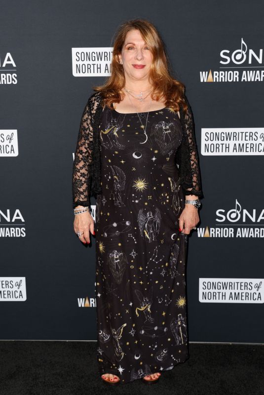 LINDY ROBBINS at 2024 SONA Warrior Awards at Skirball Cultural Center in Los Angeles 10/06/2024