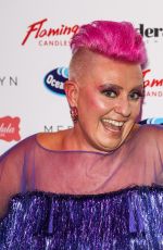 LISA ALLEN at PinkLondon2024 at The Underglobe in London 10/03/2024