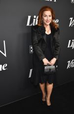 LISA ANN WALTER at Variety