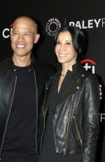 LISA LING at CBS Mornings Presentation at PaleyFest NY 2024 in New York 10/22/2024