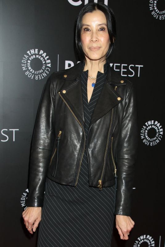 LISA LING at CBS Mornings Presentation at PaleyFest NY 2024 in New York 10/22/2024