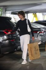 LISA RINNA and Harry Hamlin at Westfield Mall in Sherman Oaks 10/11/2024