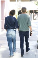 LISA RINNA and Harry Hamlin Out Shopping in Beverly Hills 10/27/2024