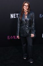LIZA SOBERANO at Emilia Perez Premiere at The Egyptian Theatre in Hollywood 10/21/2024