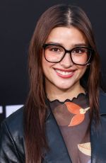 LIZA SOBERANO at Emilia Perez Premiere at The Egyptian Theatre in Hollywood 10/21/2024