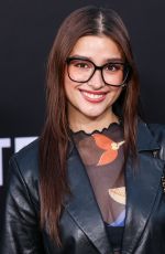 LIZA SOBERANO at Emilia Perez Premiere at The Egyptian Theatre in Hollywood 10/21/2024