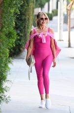 LIZZIE CUNDY Out and About in Los Angeles 10/04/2024