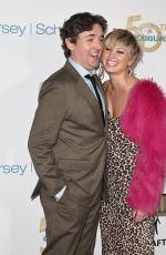 LIZZY MCGRODER at Groundlings 50th Anniversary Celebration in Los Angeles 10/19/2024