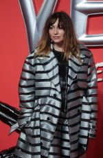 LOIS WINSTONE at Venom: The Last Dance Premiere at BFI IMAX Waterloo in London 10/23/2024