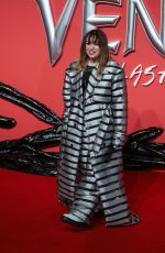 LOIS WINSTONE at Venom: The Last Dance Premiere at BFI IMAX Waterloo in London 10/23/2024
