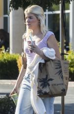 LOLA SHEEN Out for a Smoothie at Erewhon Market in Calabasas 10/10/2024