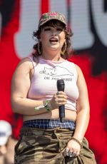 LOLA YOUNG Performs at Austin City Limits Music Festival at Zilker Park in Austin 10/12/2024