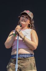 LOLA YOUNG Performs at Austin City Limits Music Festival at Zilker Park in Austin 10/12/2024