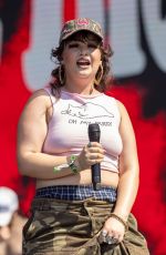 LOLA YOUNG Performs at Austin City Limits Music Festival at Zilker Park in Austin 10/12/2024