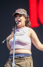LOLA YOUNG Performs at Austin City Limits Music Festival at Zilker Park in Austin 10/12/2024