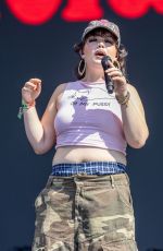 LOLA YOUNG Performs at Austin City Limits Music Festival at Zilker Park in Austin 10/12/2024