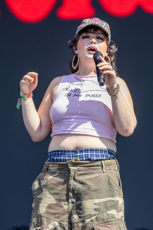 LOLA YOUNG Performs at Austin City Limits Music Festival at Zilker Park in Austin 10/12/2024