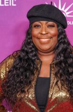 LONI LOVE at Cirque du Soleil