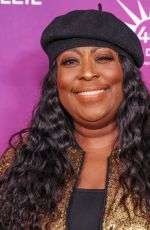 LONI LOVE at Cirque du Soleil