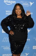 LONI LOVE at Project Angel Food Angel Awards Gala 35th Anniversary Event in Los Angeles 09/28/2024