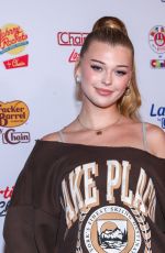 LOREN GRAY at ChainFEST in Los Angeles 10/05/2024