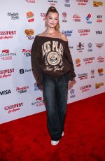 LOREN GRAY at ChainFEST in Los Angeles 10/05/2024