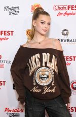 LOREN GRAY at ChainFEST in Los Angeles 10/05/2024