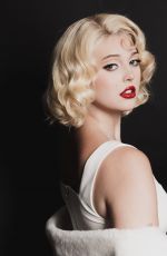 LOREN GRAY - Halloween 2024 Photoshoot, October 2024