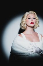 LOREN GRAY - Halloween 2024 Photoshoot, October 2024