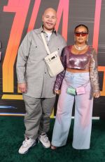 LORENA CARTAGENA at 2024 BET Hip Hop Awards in Las Vegas 10/08/2024