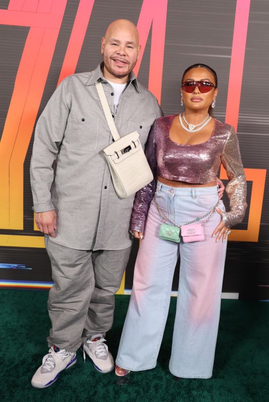 LORENA CARTAGENA at 2024 BET Hip Hop Awards in Las Vegas 10/08/2024